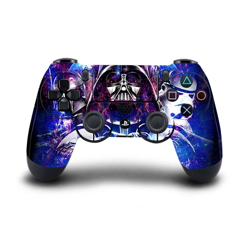 Star Wars наклейка s PS4 контроллер виниловое покрытие крышка для sony playstation 4 DualShock