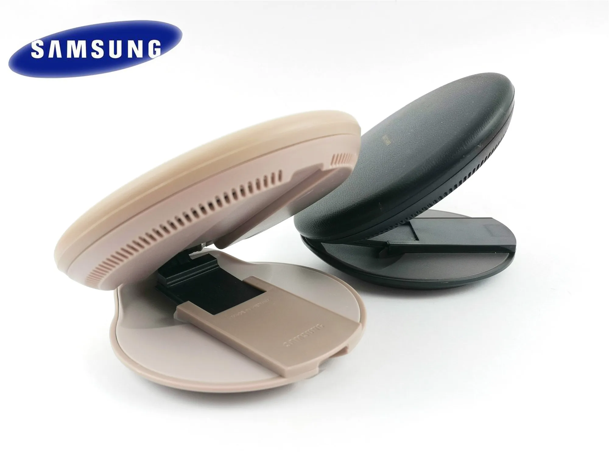 

Original SamSung S20 Ultra Fast Wireless Charger 15W USB Type C Cable QI Quick Charge For S9 Note10Plus For iphone 11 12