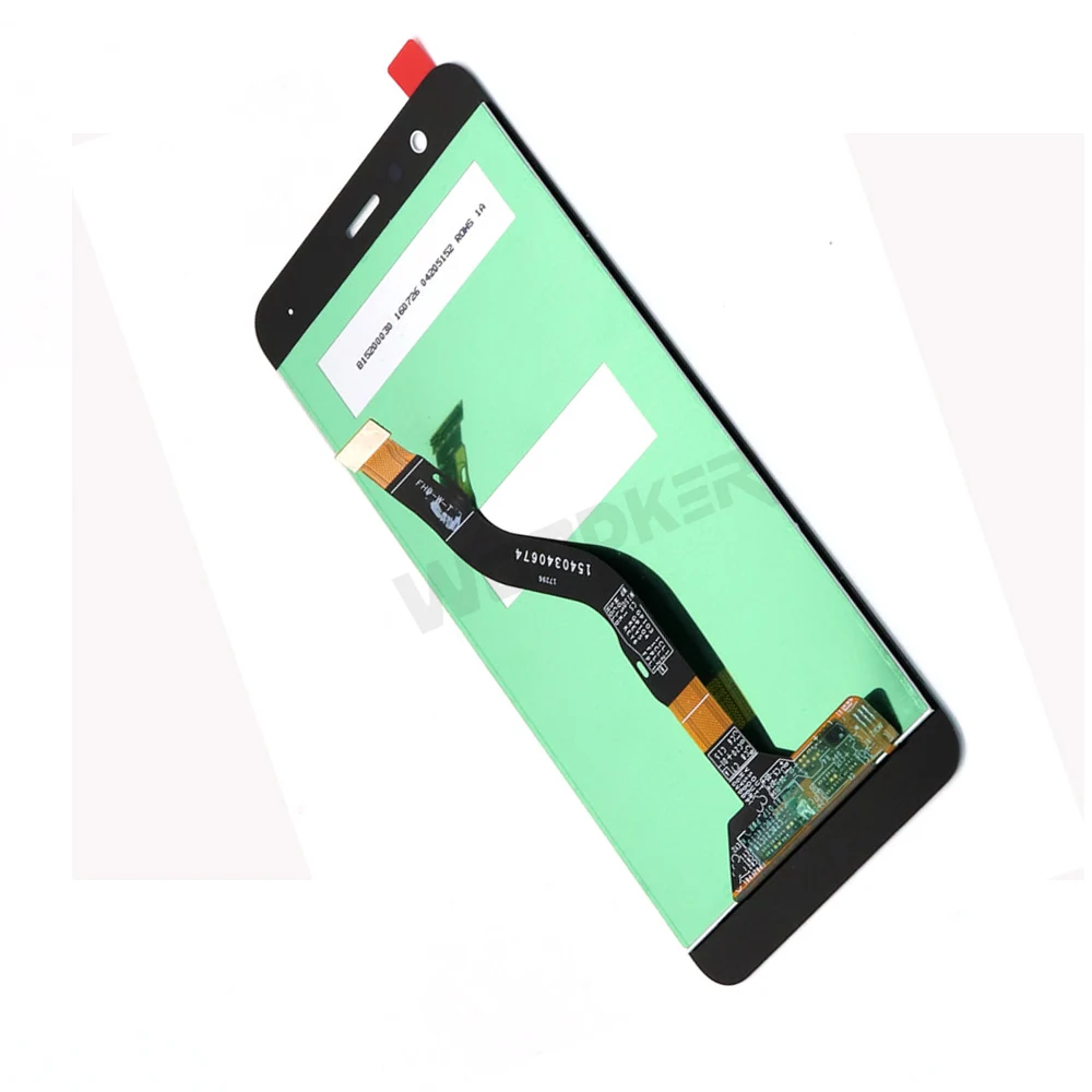 Оригинальный ЖК дисплей для Huawei P10 Lite сенсорный экран дигитайзер в сборе Замена 5 2
