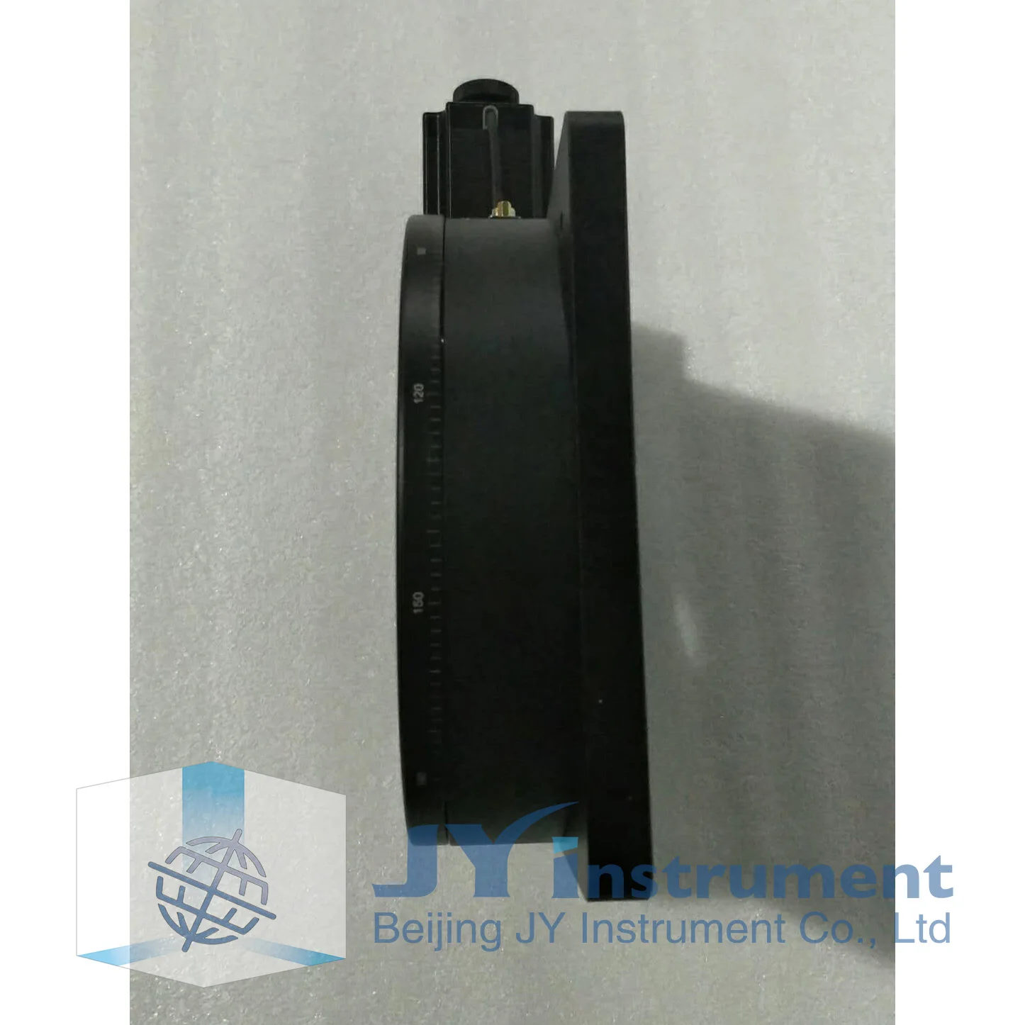 Поворотный стол с электроприводом диаметр 200 мм четкое отверстие 90 | Обустройство