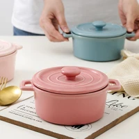 ceramic soup pot baby food steamer cover pot pot pot pot pot pot pot pot boiling pot clay pot for cooking kitchen cookware