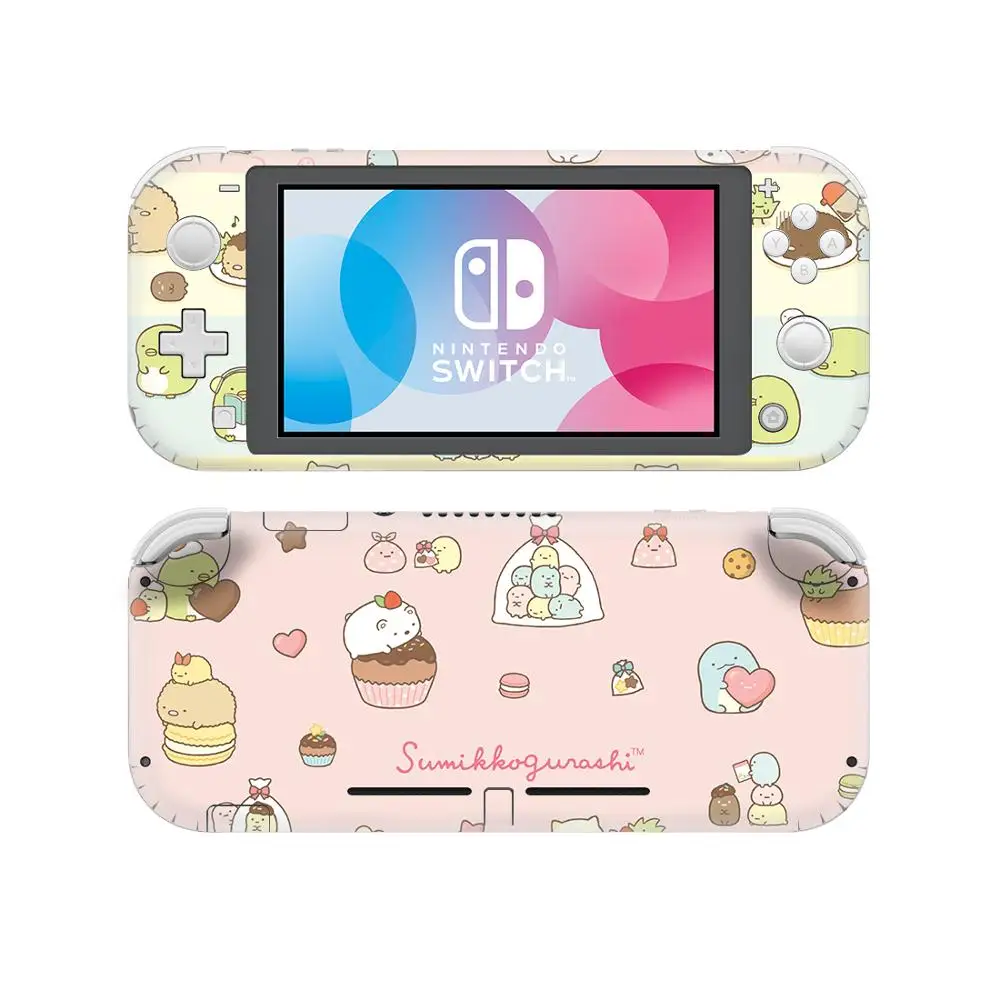 Наклейка Sumikko Gurashi Nintendo Switch для Lite Protector | Электроника