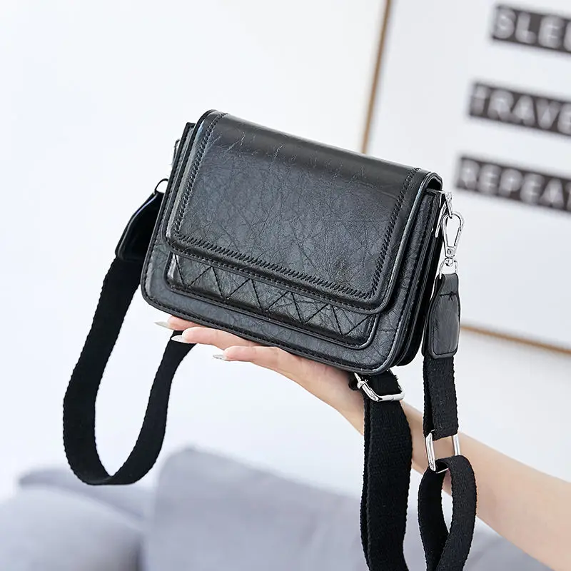

Ladies Fashion Soft Pu Leather Shoulder Handbag Messenger Bags Leisure Shopping Travel Wallet Purses Female Tote Bag Sac