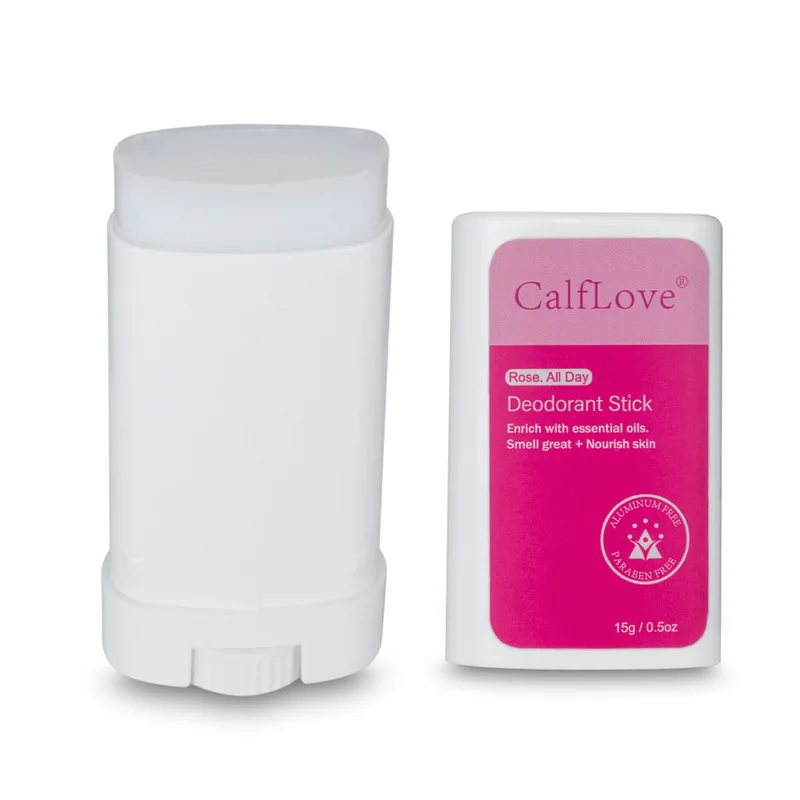 

Calflove lady's antiperspirant stick Hidroschesis rods refreshing and gentle 15g