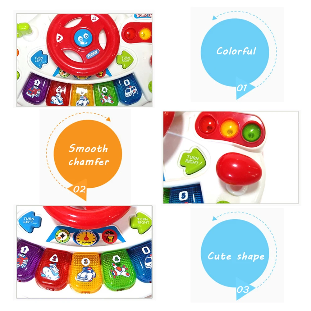 Батарея работает крошечные Tot драйвер детские развивающие игрушки нетоксичные