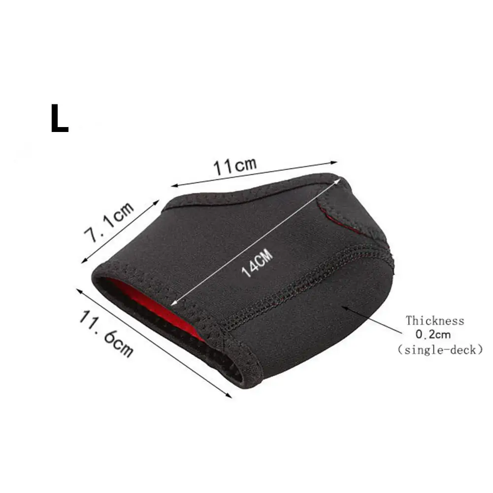 Защитная Экипировка унисекс 2 штуки/набор носков для защиты пятки сухая трещины