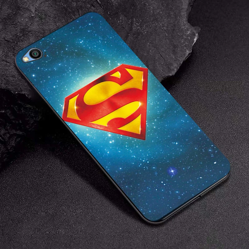 Супергерой чехол для телефона для Xiaomi redmi Go чехол для redmi Go Marvel Мстители черный ТПУ бампер для Xiaomi redmi Go redmi go 5,0" - Цвет: TPUBLK633