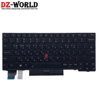 new original kr korean backlit keyboard for lenovo thinkpad x13 l13 gen2 l13 yoga gen2 laptop 5n20v43355 5n20v43064 5n20v43208
