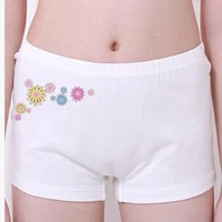 kids clothes girl pants fashion printing boxer shorts yoga sports practice pants 4 10 years old baby quality childrens clothing