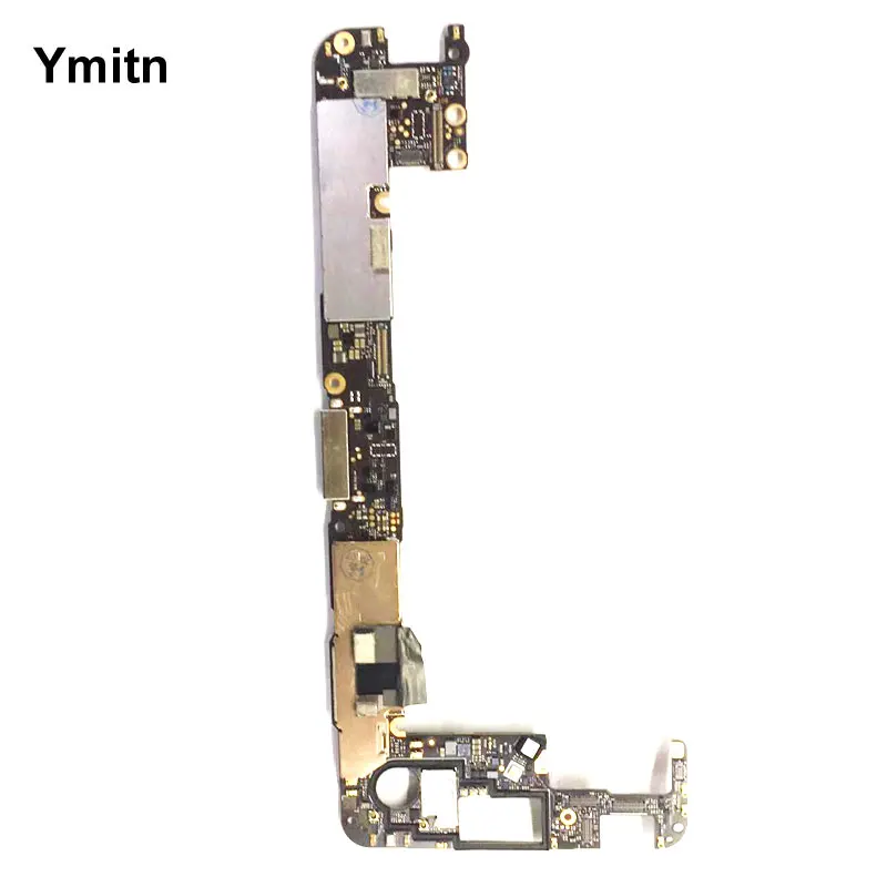 Ymitn-carcasa m&oacute;vil desbloqueada, placa base de Panel electr&oacute;nico, circuitos de placa base, Cable flexible para ASUS ROG Phone 2 ROG2 ZS660kl-1
