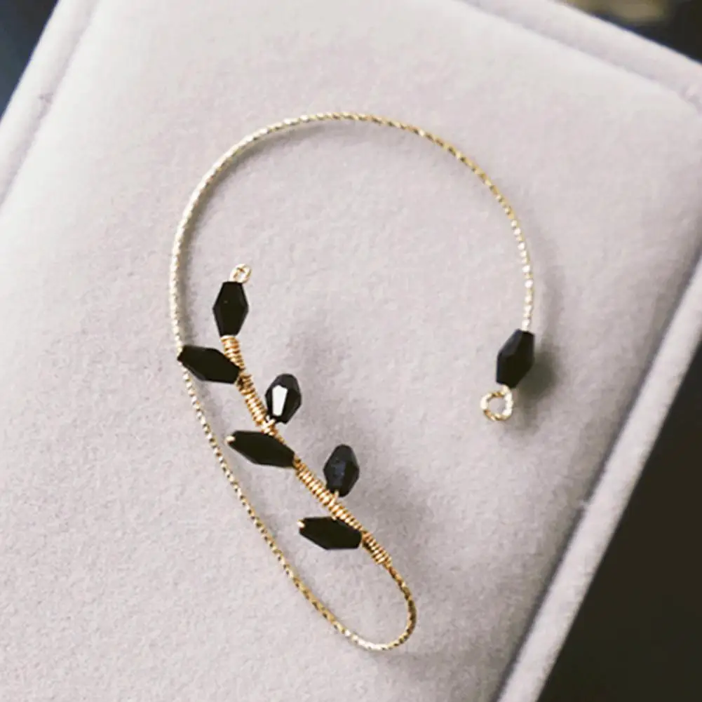 

HOT SALES!!! 1Pc Charm Gold-plated Unique Ear Cuff Clip Non Pierced Earring Jewelry for Women