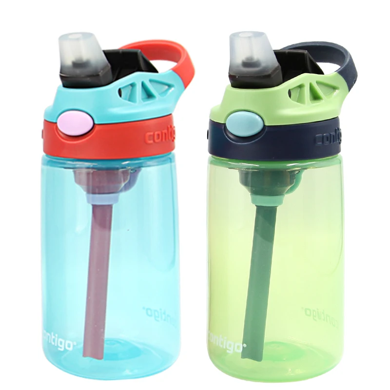Американская кружка для воды, термоизоляционная кружка, детская термоизоляция, Подлинная Детская кружка для прямого питья