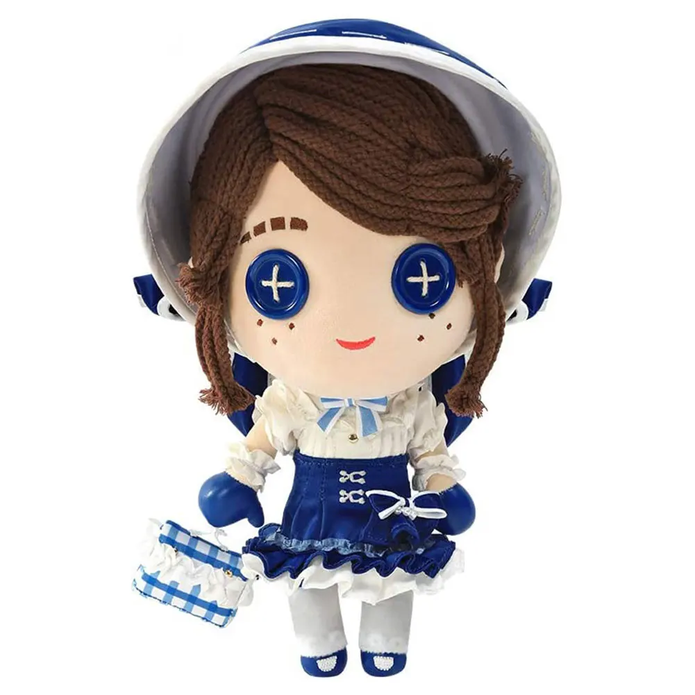 Игра идентичность V садовник Эмма Вудс маскарадная подушка кукла мягкая плюшевая