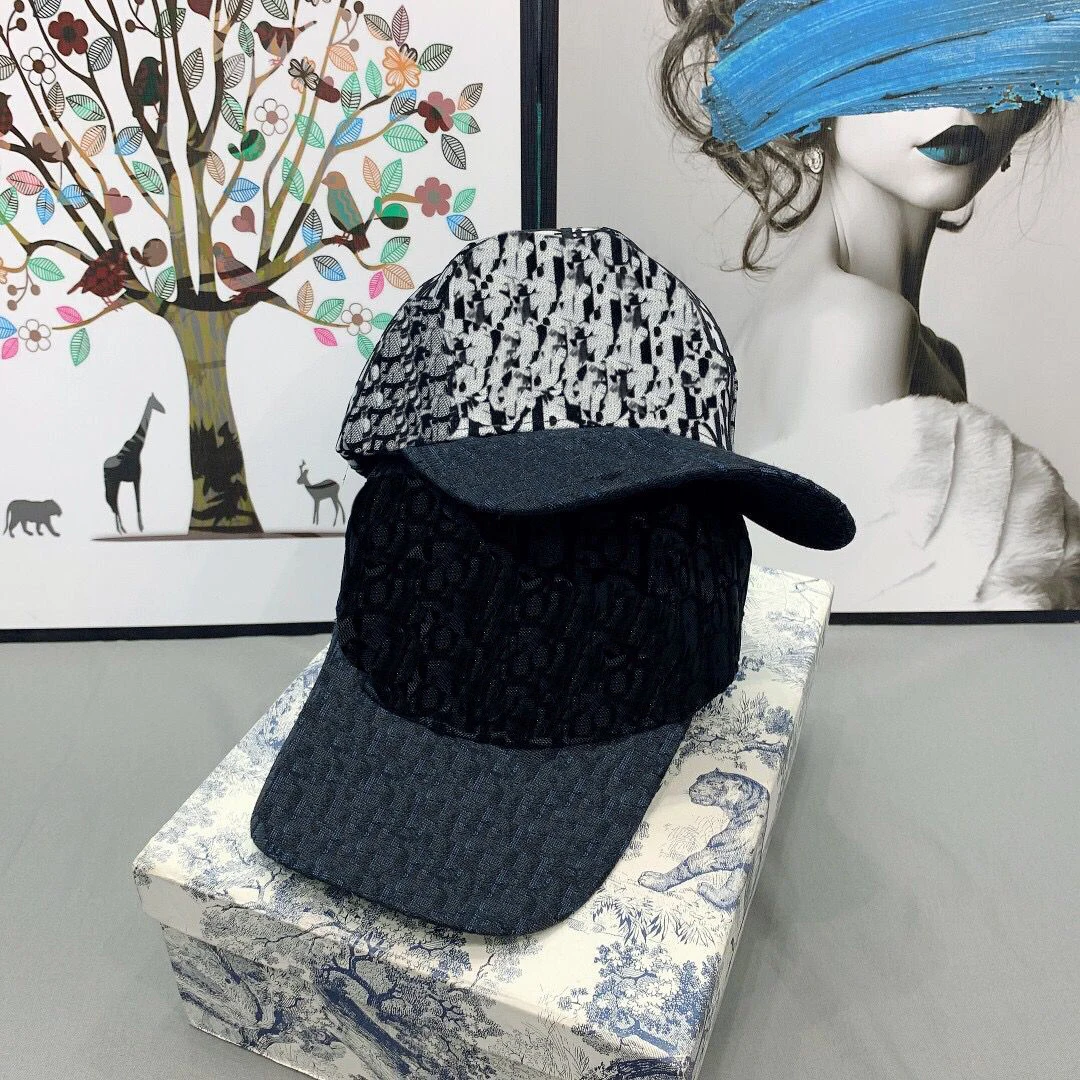 

New brand women's baseball caps men's hats men's fashion hats dad hats travel sun protection hats cotton hats men's casual hats