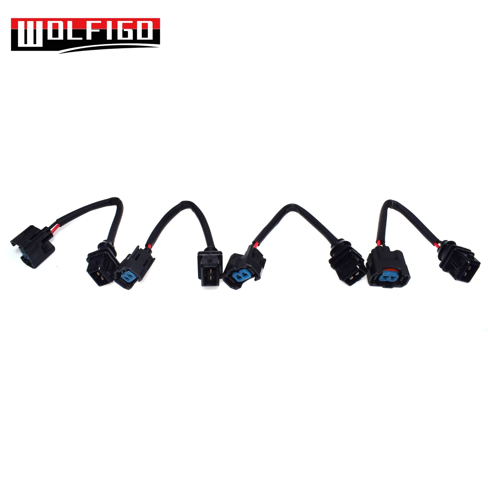 1 шт./4 шт. перемычка для преобразования топливного инжектора | Автомобили и