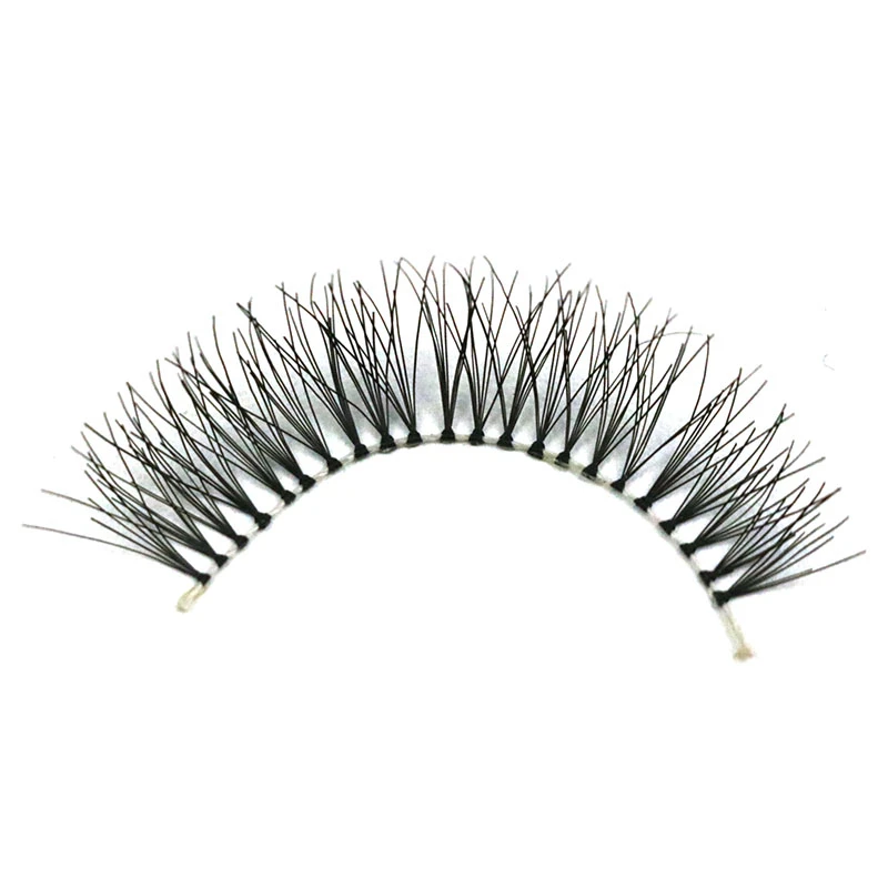 Новинка 2020 хит продаж модные 5 пар Длинные Накладные ресницы для макияжа