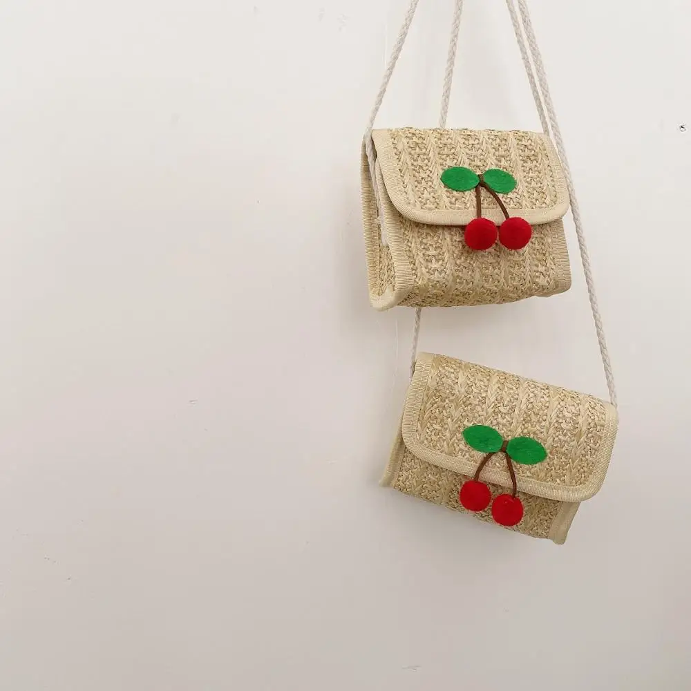 Плюшевый Рюкзак для маленьких девочек пляжная сумка-мессенджер через плечо дети