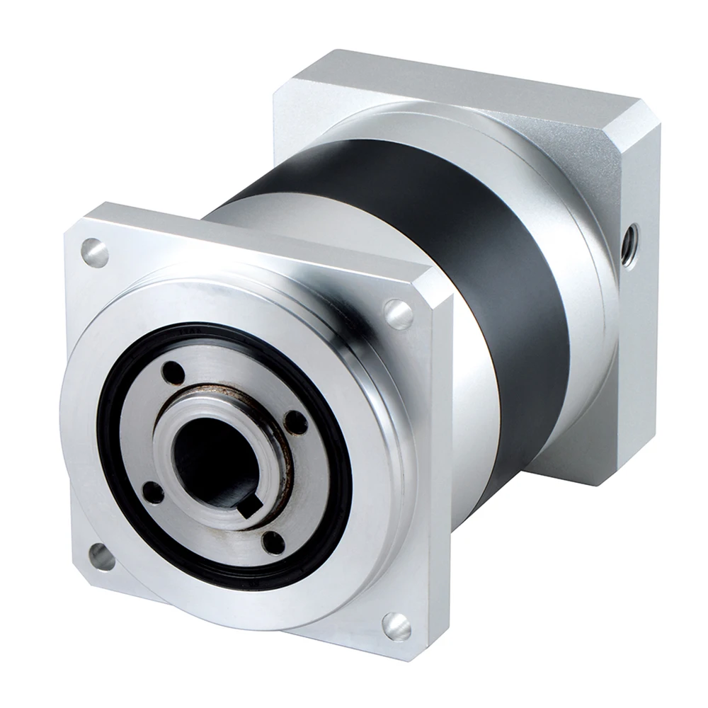 

China supply Gear reducer for Nema 24 servo motor 10:1 Precision Planetary gearbox