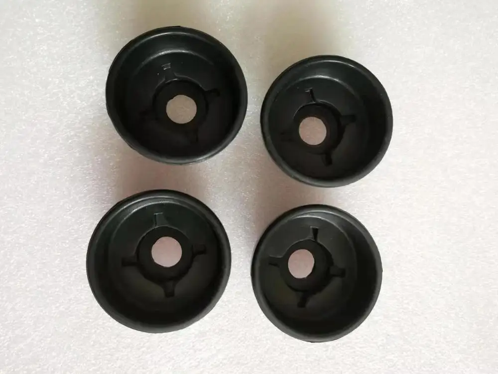 4 шт. силиконовые стаканы для очистки струйных лотков DL очищающего блока доильной