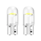 2 шт., Автомобильные светодиодные лампы W5W T10, 6000 К, 12 В, для Lada Niva Kalina Granta Priora Largus Samara Priova Vesta 2110