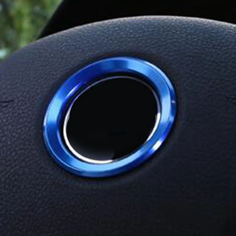 BMW M3 M5 E36 E46 E60 E90 E92 X1 F48 X3 X5 X6 декоративное кольцо для украшения салона автомобиля |