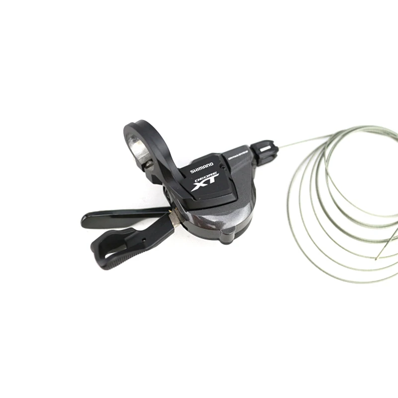 SHIMANO DEORE XT SL M8000 11 скорость 2x11 3x11 рычаг переключения скоростей триггер левый и