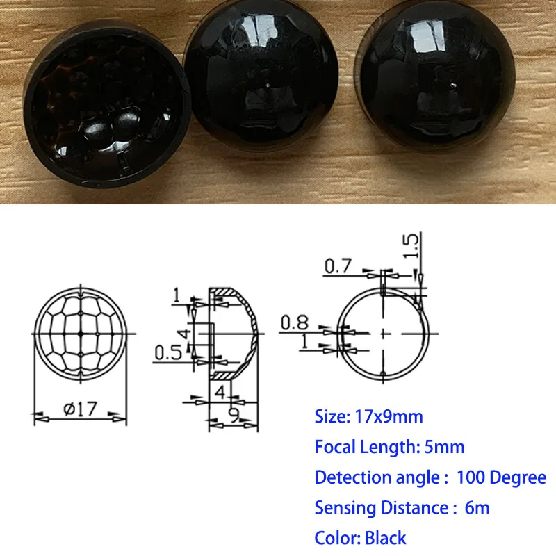 

Инфракрасный датчик движения JLLSMCMGGX