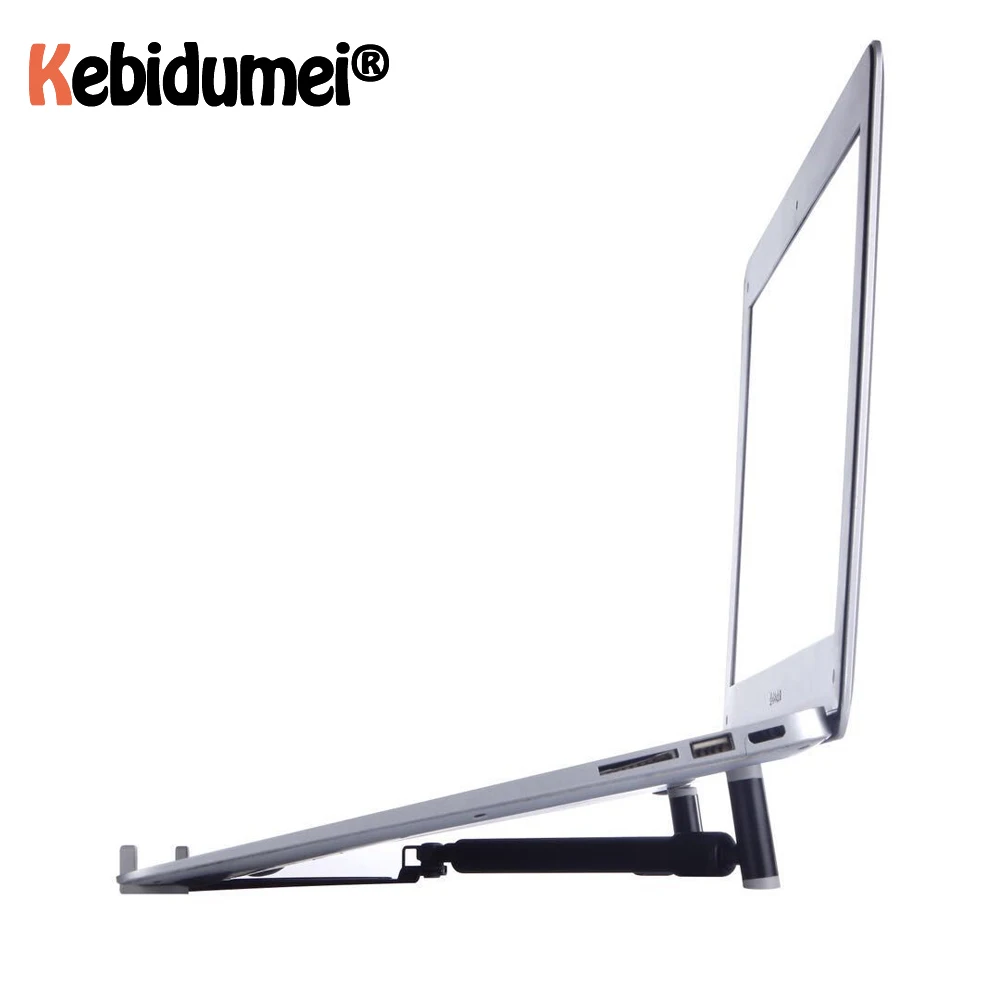 

Hot Sales Laptop Stand Cooling Bracket Riser Suitable for 12-17inch Tablet Notebook Notebook Holder Support Base Notebook Stand