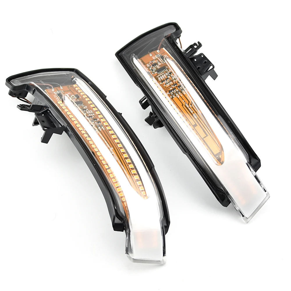 

Dynamic Turn Signal Rearview Mirror Indicator Blinker Light For Mercedes Benz A B C E S CLA GLA CLS W176 W246 W204 W212 X156