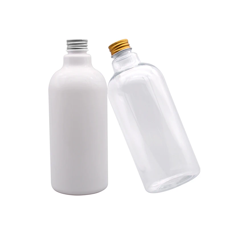 500 мл 12 шт./лот бутылка с винтовой крышкой синий пластиковый лосьон для суб