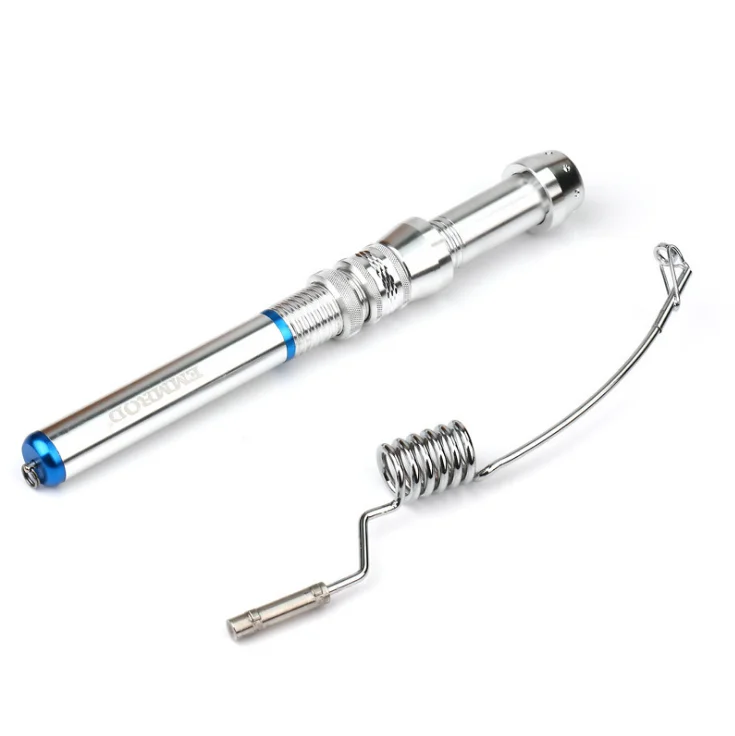 38 см удочка для подледной рыбалки лодка плот очень короткая зимняя мини подарок