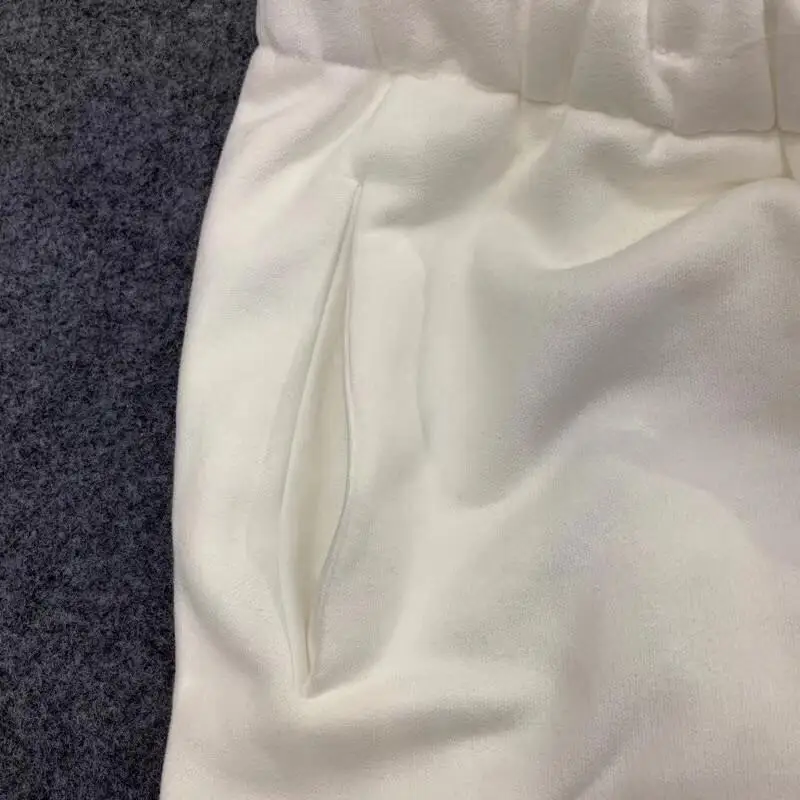 

Kanye west Jesus is King Sweatpants Men Women 1:1 High Quality Casual Drawstring Joggers Jesus is King Sweatpants Kanye