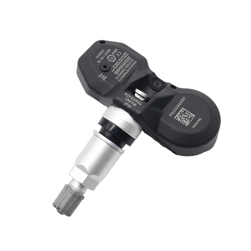 TPMS сенсор для 2000 2001 2002 2003 AUDI A8 433 МГц датчик давления в шинах 4D0907275A 4D090-7275A воздуха |