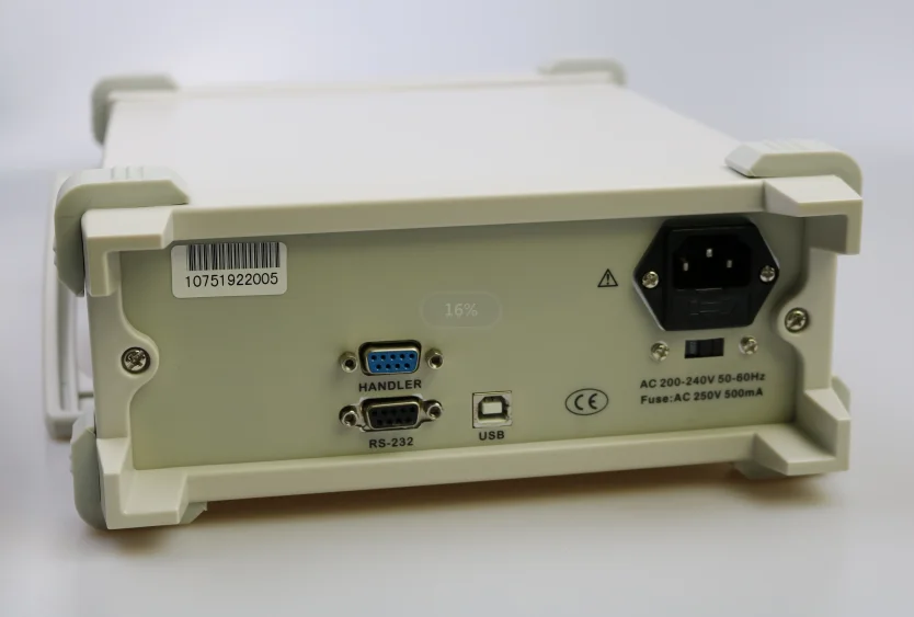 

100~ 100K 16 points digital capacitance meter lcr rlc meter