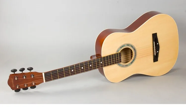 30 дюймов Акустическая гитара саундтрек гитара ar 6 string качество бука Студенческая использовать детская Гитара для начинающих развивающие игрушки подарки