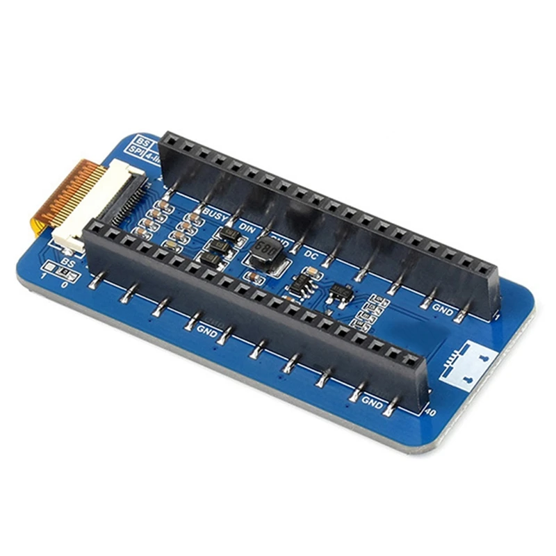 

for Raspberry Pi PICO 2.13 Inch Electronic Ink Screen Expansion Board PICO Dual-Core Single-Chip Microcomputer