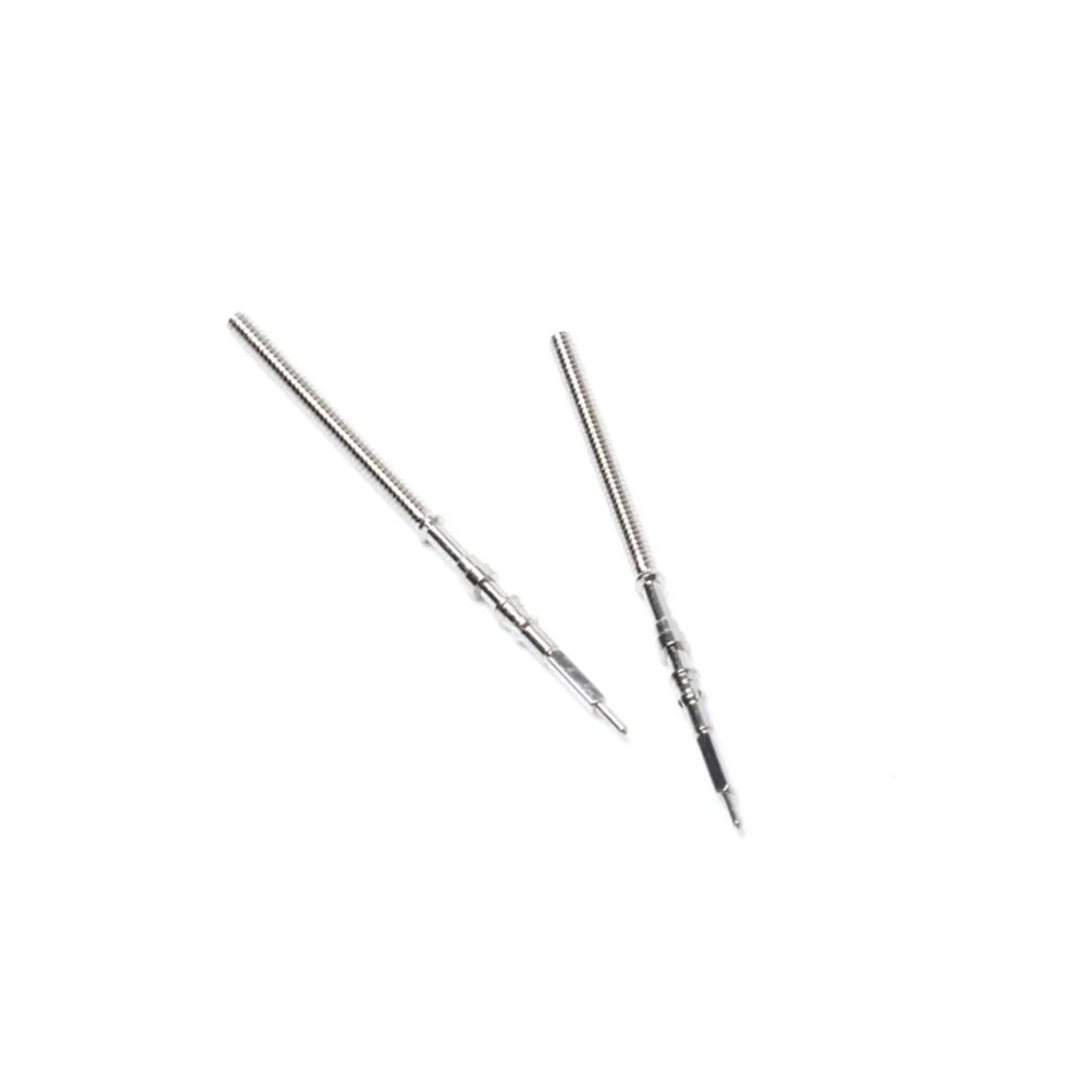 Сменный механизм намотки часы стержень Соединительный вал рычаг для NH36/35 Часы