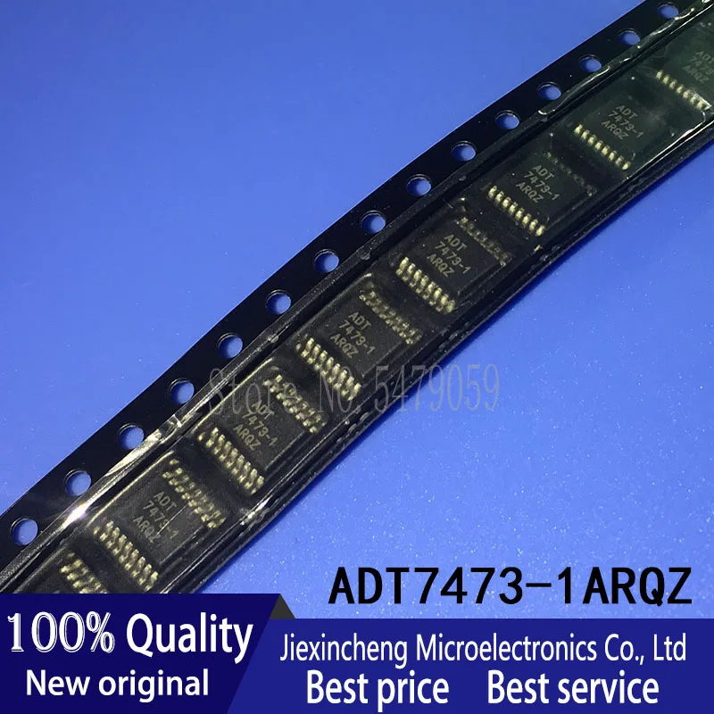 

5PCS ADT7473-1ARQZ ADT7473-1 7473-1 SSOP16 New original