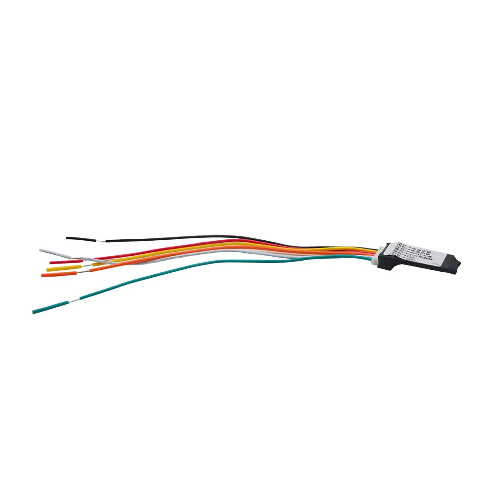1 шт. эмулятор декодера для Delphi RCD510 Toppower RCN210 RCD310 Bosch RNS315 высокая надежность 8X |