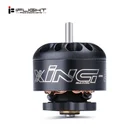124 шт. iFlight XING E XING-E 1105 4500KV  6000KV 3S бесщеточный двигатель с кабелем 100 мм для оптовой продажи радиоуправляемого дрона FPV гоночная модель, запасные части