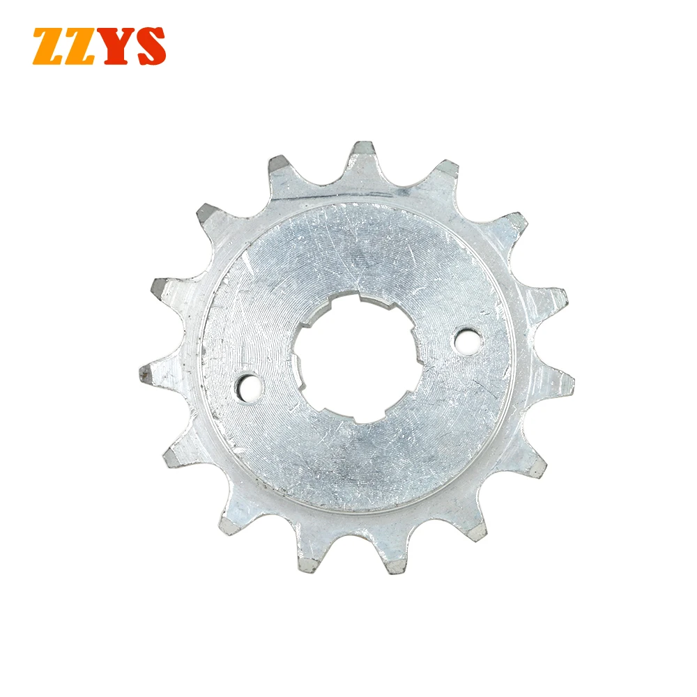 Передняя Звездочка для мотоцикла Honda NS250 NS250F NSR250R NSR250RR NSR250 MC11 MC16 MC18 MC21 MC28 NSR NS 520