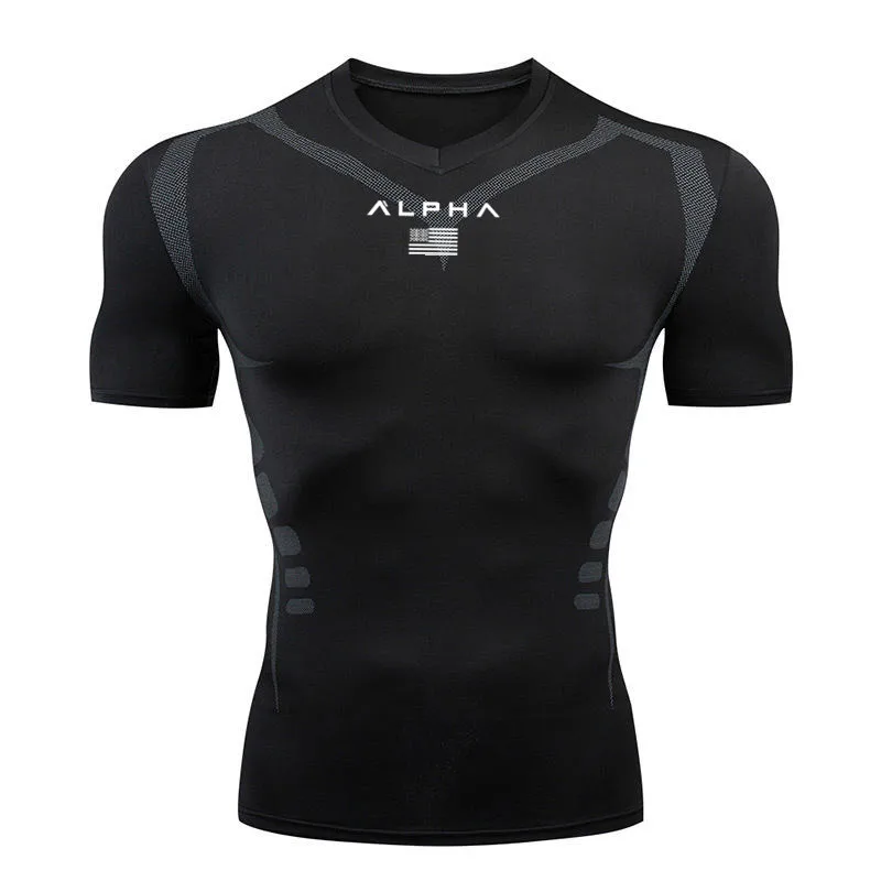 Мужская футболка для бега 2020 | Спорт и развлечения