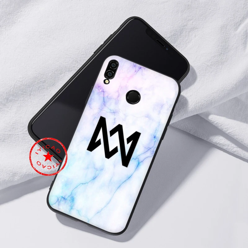 IYICAO Marcus &amp Martinus Soft Case for Huawei Honor 20 10 9X 9 8X 8C 8 7X 7A 6A Lite Pro View Note Phone Cover |
