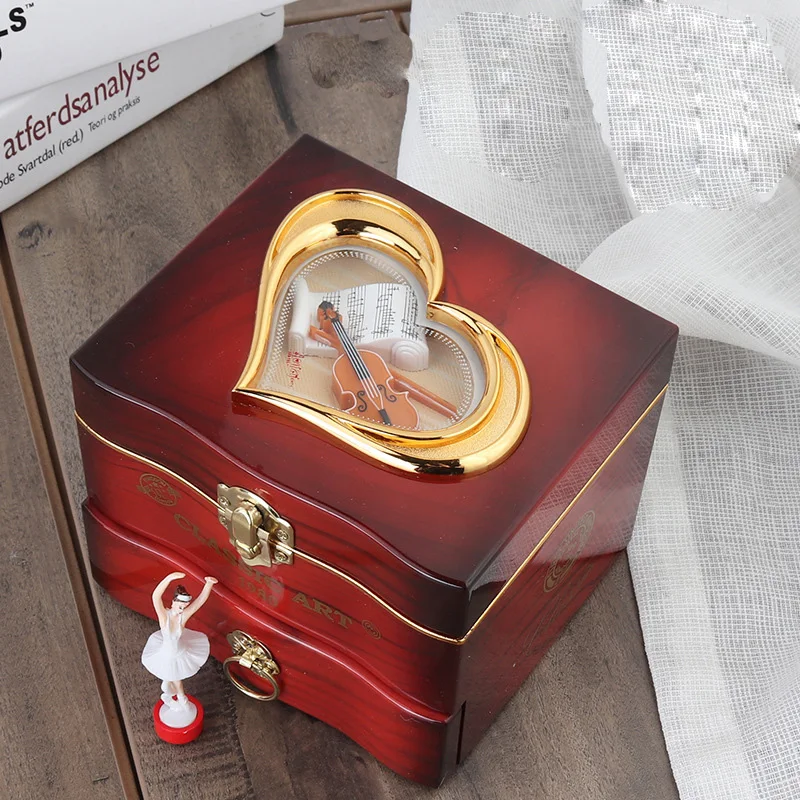 Музыкальная копилка подарок на день рождения для подруги merry-go-круглые королевские Шкатулки Пластиковые музыкальные шкатулки «Игры престолов» украшение комнаты ZZY046