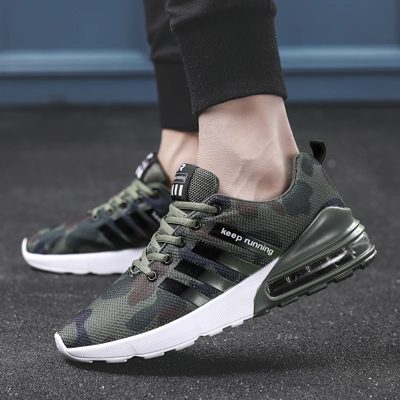 Мужские повседневные кроссовки четыре бара легкие удобные дышащие Прогулочные