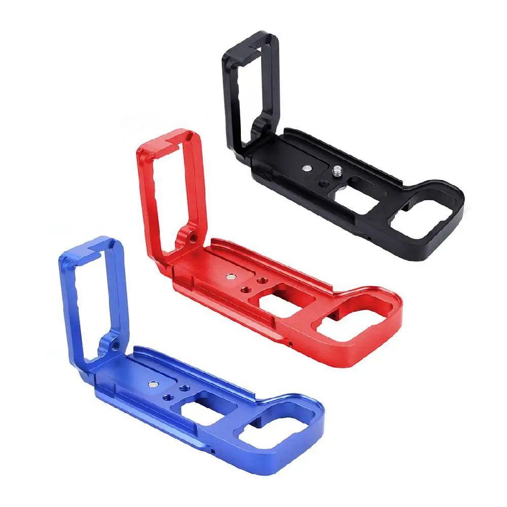 BEESCLOVER CNC алюминиевый сплав БЫСТРОРАЗЪЕМНАЯ l-образная Вертикальная пластина для