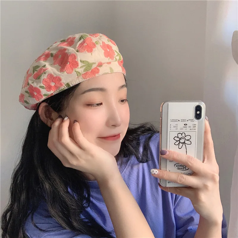 Дышащая Цветочная вышивка художественный художник Восстанавливающий древние