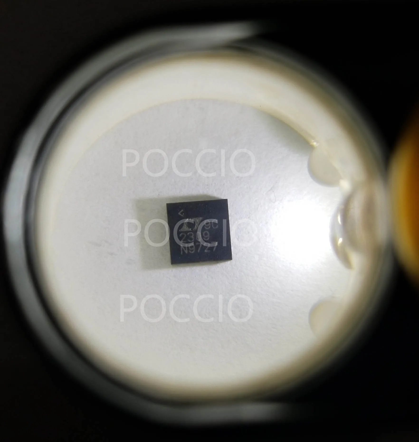 

LTC2309CUF LTC2309IUF LTC2309 - 8-Channel, 12-Bit SAR ADC with I2C Interface