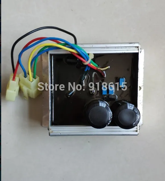 AVR Автоматический регулятор напряжения одиночный фазовый АРН 6 проводов запчасти