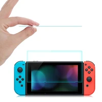 9h 0 3 mm durable full cover tempered glass pet screen protector anti scratch shatter proof film for nintendo switch